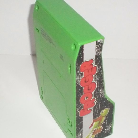 Frogger Retro Look Handheld Konami Mini Arcade Game - Picture 2 of 4